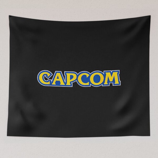 Item preview, Capcom  designed and sold by hoooot.