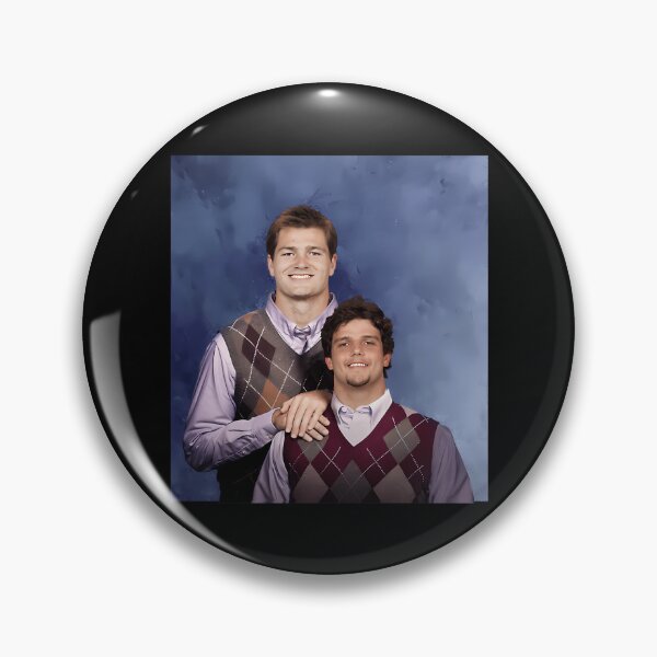 Item preview,  Drake Maye Will Campbell Step Brothers - Drake Maye designed and sold by xAcidAlicex.
