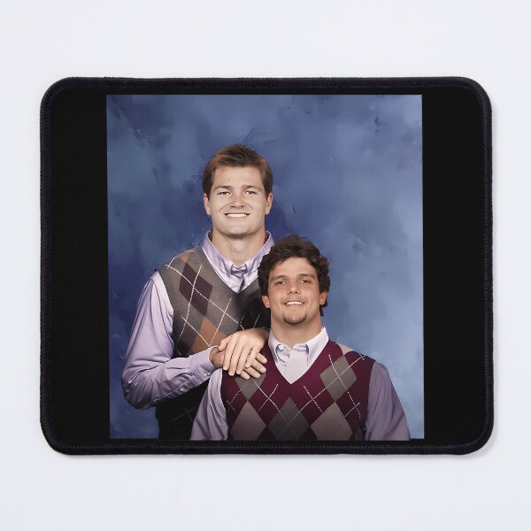 Item preview,  Drake Maye Will Campbell Step Brothers - Drake Maye designed and sold by xAcidAlicex.