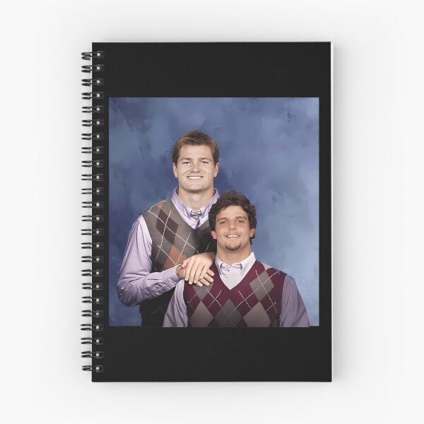 Item preview,  Drake Maye Will Campbell Step Brothers - Drake Maye designed and sold by xAcidAlicex.