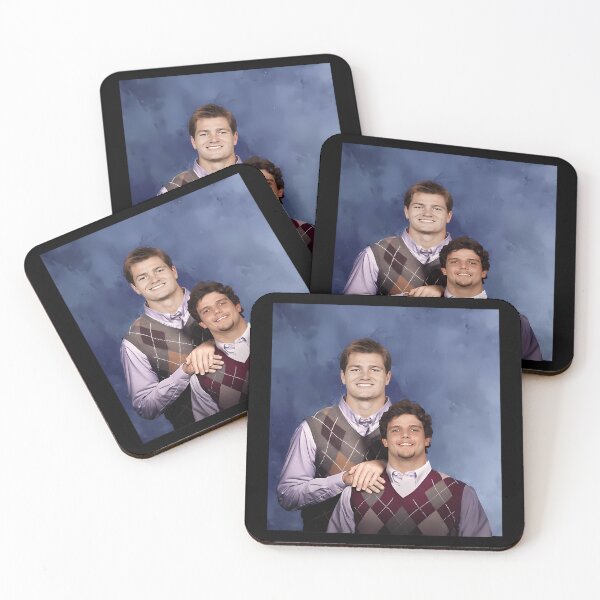 Item preview,  Drake Maye Will Campbell Step Brothers - Drake Maye designed and sold by xAcidAlicex.