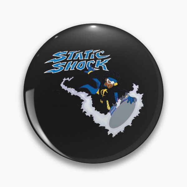 Item preview,  Static Shock designed and sold by Athandart.