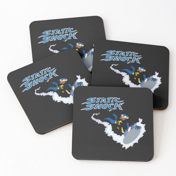 Item preview,  Static Shock designed and sold by Athandart.