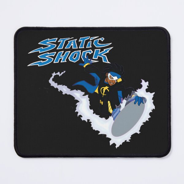 Item preview, Static Shock designed and sold by Athandart.