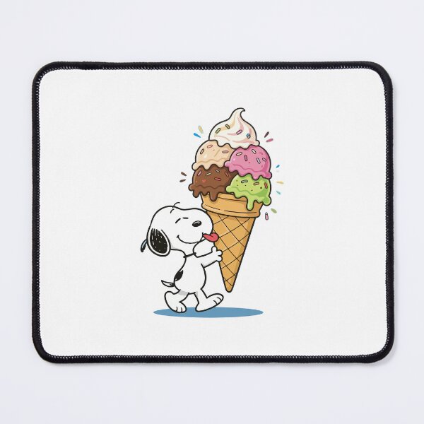 Item preview, Snoopy Sweet Giant Ice Cream Treat designed and sold by sonkpr.