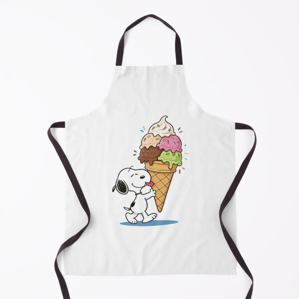 Item preview, Snoopy Sweet Giant Ice Cream Treat designed and sold by sonkpr.