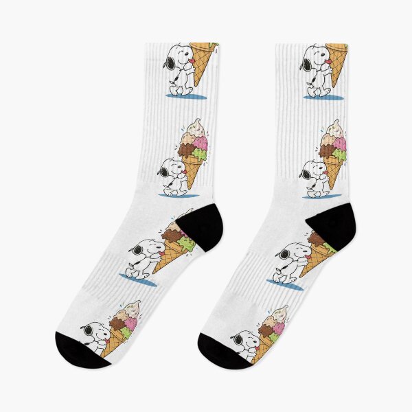 Item preview, Snoopy Sweet Giant Ice Cream Treat designed and sold by sonkpr.