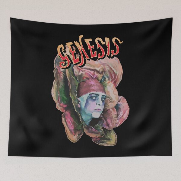 Item preview,  Genesis Supper'S Ready Gabriel designed and sold by xAcidAlicex.