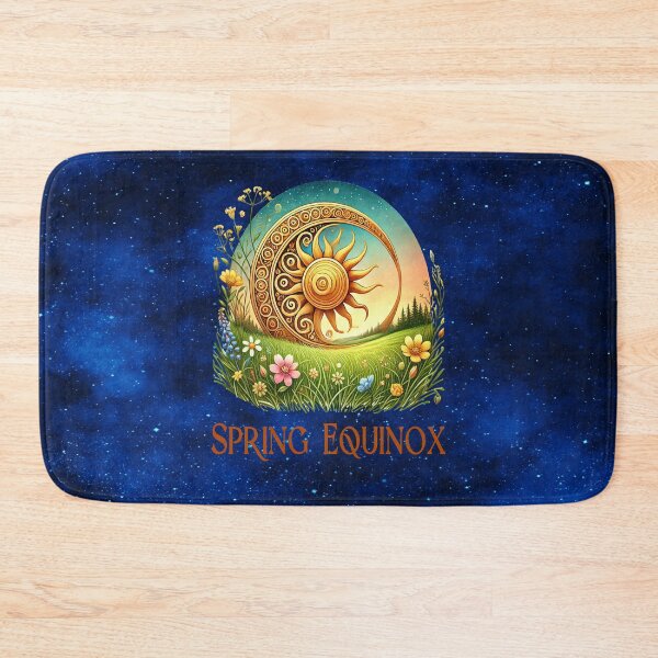 Item preview, Spring Equinox — Balance, Blossoms, and the Turning of the Light designed and sold by MysticOzzy.