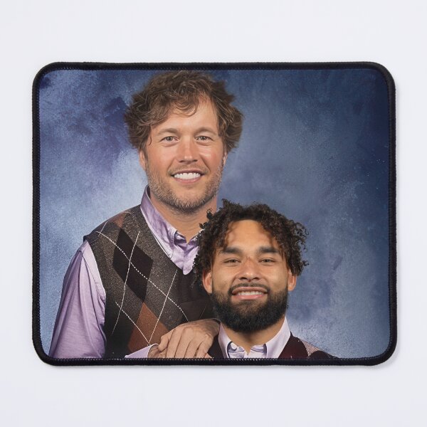 Item preview, Matthew Stafford Kyren Williams Step Brothers designed and sold by colornatics.