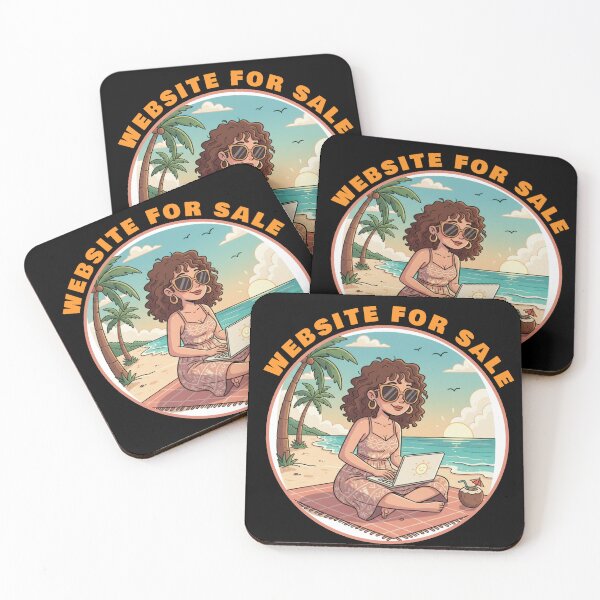 Item preview, Website for sale designed and sold by SaltCraft.
