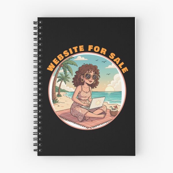 Item preview, Website for sale designed and sold by SaltCraft.