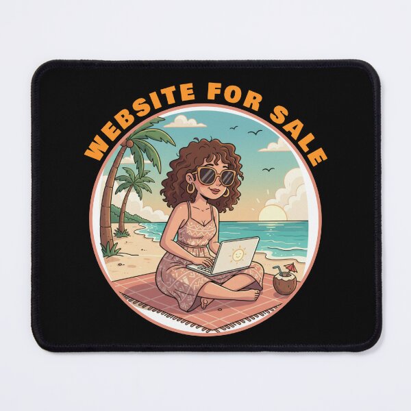 Item preview, Website for sale designed and sold by SaltCraft.