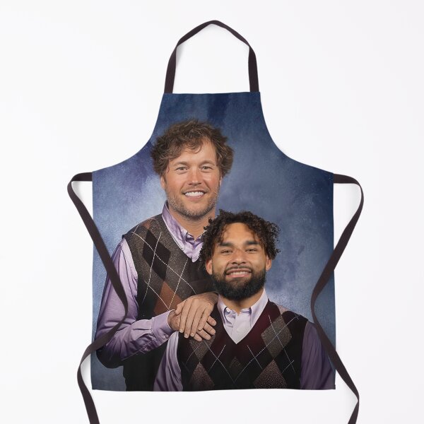Item preview, Matthew Stafford Kyren Williams Step Brothers designed and sold by colornatics.