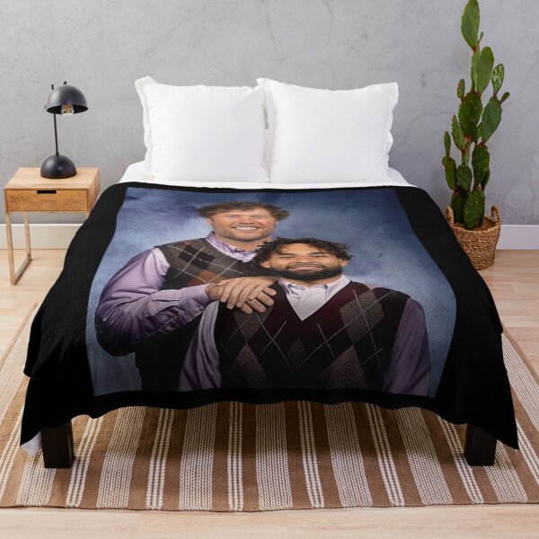 Item preview, Matthew Stafford Kyren Williams Step Brothers designed and sold by colornatics.