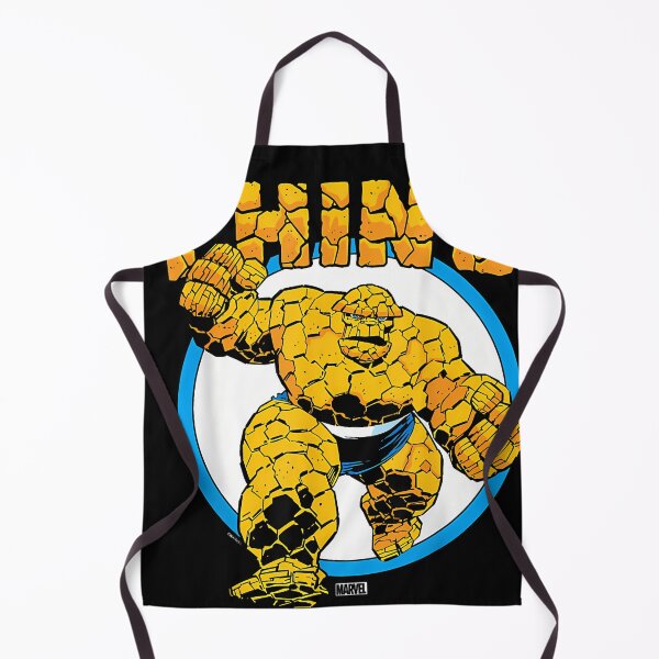 Item preview, Fantastic Four - The Thing Logo designed and sold by EduardDietrich.