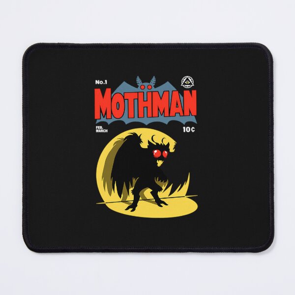 Item preview,  Mothman designed and sold by hoooot.