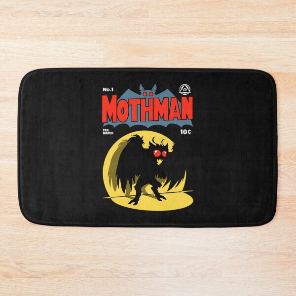 Item preview,  Mothman designed and sold by hoooot.