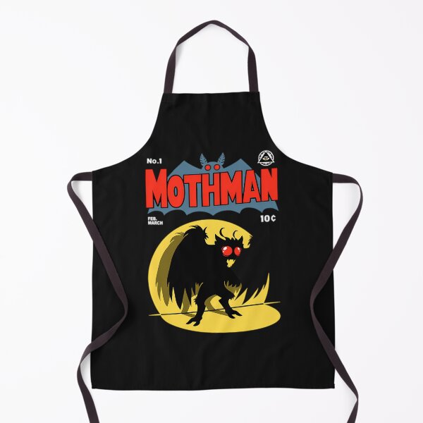 Item preview, Mothman designed and sold by hoooot.