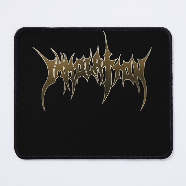 Item preview, Immolation Rock Band American designed and sold by Akshay Kshirsagar.