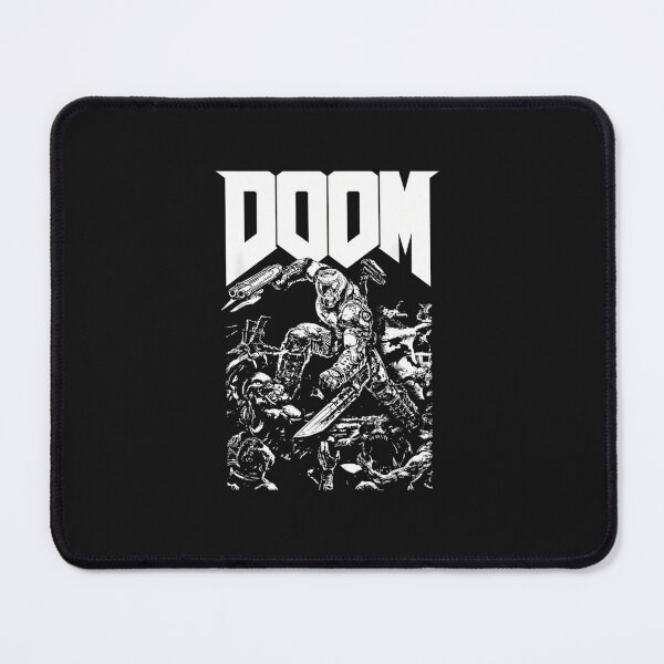 Item preview,  Dooms Barons Pixelated Character With designed and sold by hoooot.
