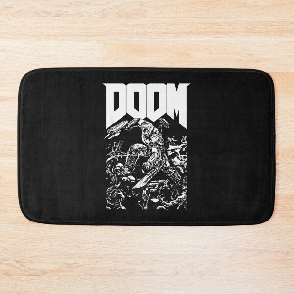 Item preview,  Dooms Barons Pixelated Character With designed and sold by hoooot.