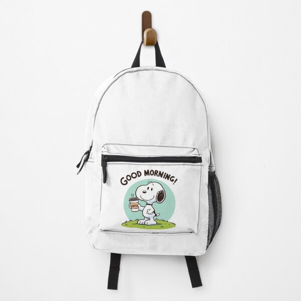 Item preview, Snoopy Good Morning Coffee Time designed and sold by sonkpr.