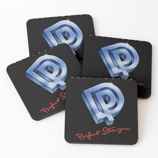 Item preview, Deep Purple Perfect Strangers  Classic Rock Album Logo designed and sold by Bheast101.