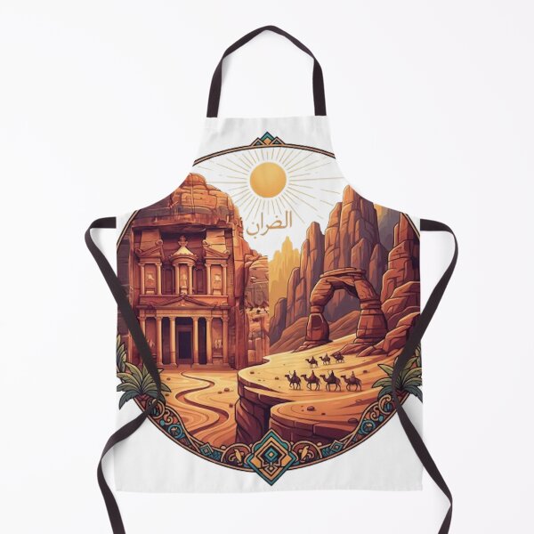 Item preview, PETRA & WADI RUM designed and sold by likbatonboot.