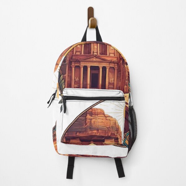 Item preview, PETRA & WADI RUM designed and sold by likbatonboot.