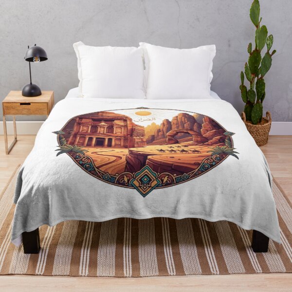 Item preview, PETRA & WADI RUM designed and sold by likbatonboot.