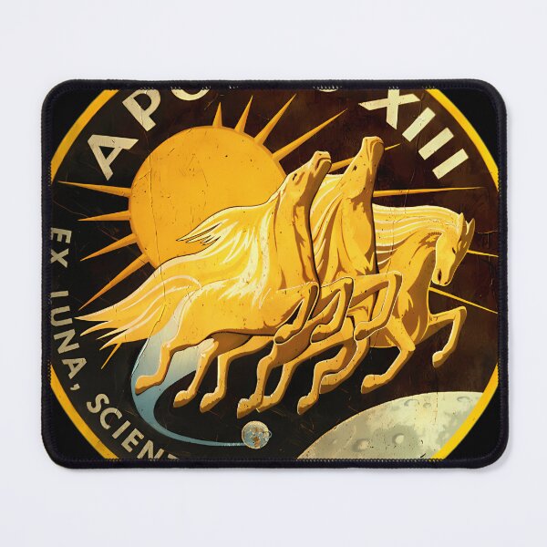 Item preview, Vintage Apollo 13 Logo designed and sold by GottliebHenke.