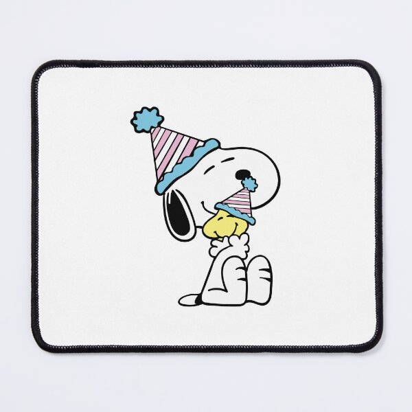 Item preview, Snoopy and Woodstock Birthday Party Fun designed and sold by sonkpr.