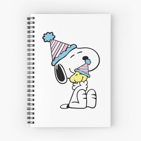 Item preview, Divertida fiesta de cumpleaños de Snoopy y Woodstock designed and sold by sonkpr.