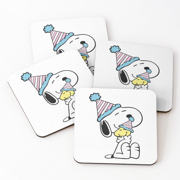 Item preview, Snoopy and Woodstock Birthday Party Fun designed and sold by sonkpr.