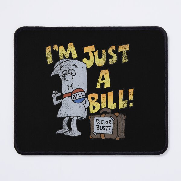 Item preview, Ripple Junction X Schoolhouse Rock Im Just A Bill Congress  designed and sold by Bheast101.