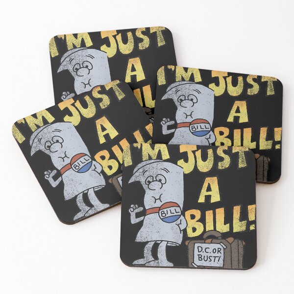 Item preview, Ripple Junction X Schoolhouse Rock Im Just A Bill Congress  designed and sold by Bheast101.