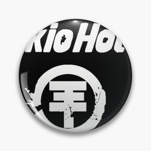 Item preview, Genres Pop Rock Tokio Hotel Logo designed and sold by EduardDietrich.