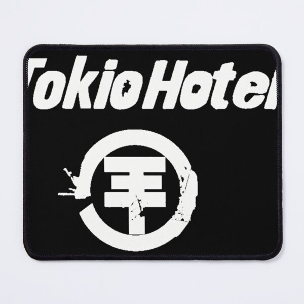 Item preview, Genres Pop Rock Tokio Hotel Logo designed and sold by EduardDietrich.