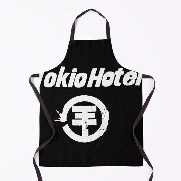 Item preview, Genres Pop Rock Tokio Hotel Logo designed and sold by EduardDietrich.