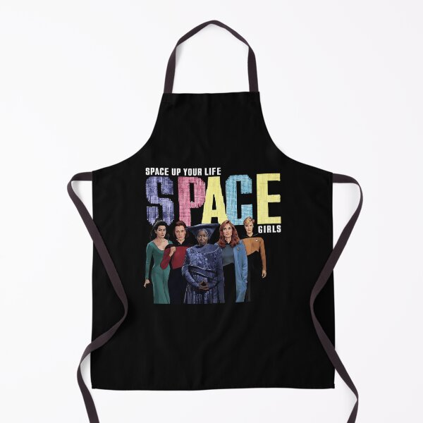 Item preview, Space Girls Space Up Your Life designed and sold by Akshay Kshirsagar.