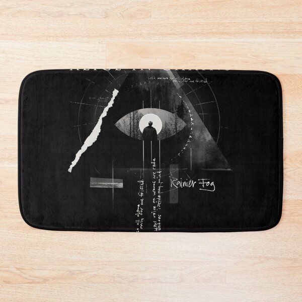 Item preview, Alice In Chains Tour Album Band 90S Legend Rock Music designed and sold by Akshay Kshirsagar.