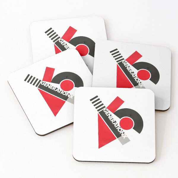 Item preview, Generation X designed and sold by NobelA.