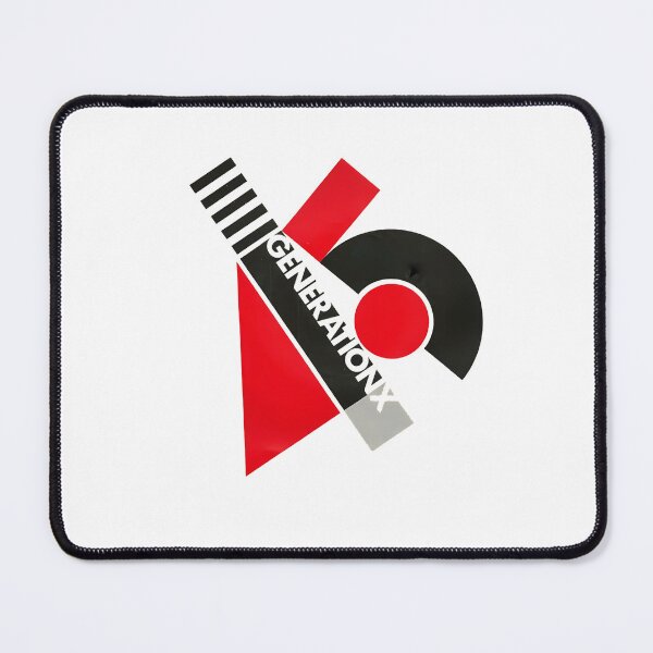 Item preview, Generation X designed and sold by NobelA.