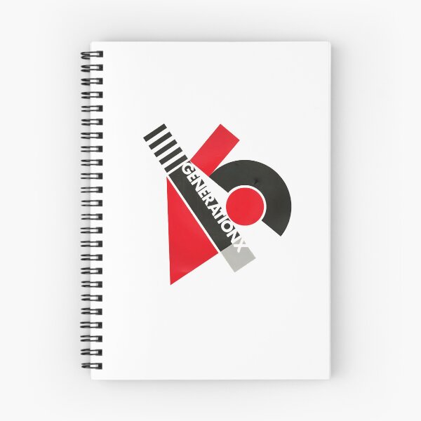 Item preview, Generacion X designed and sold by NobelA.