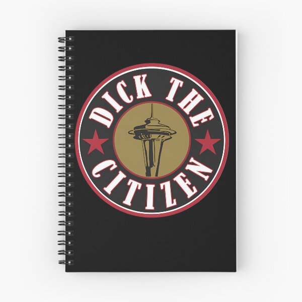 Item preview, The Iconic Dick The Citizen Band Logo designed and sold by Akshay Kshirsagar.