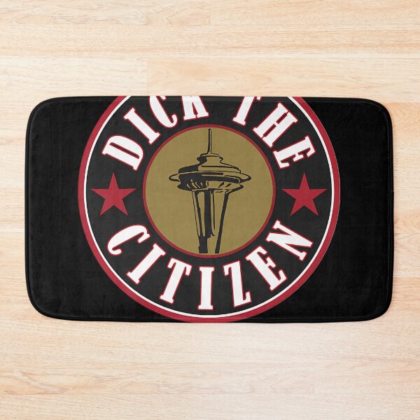 Item preview, The Iconic Dick The Citizen Band Logo designed and sold by Akshay Kshirsagar.