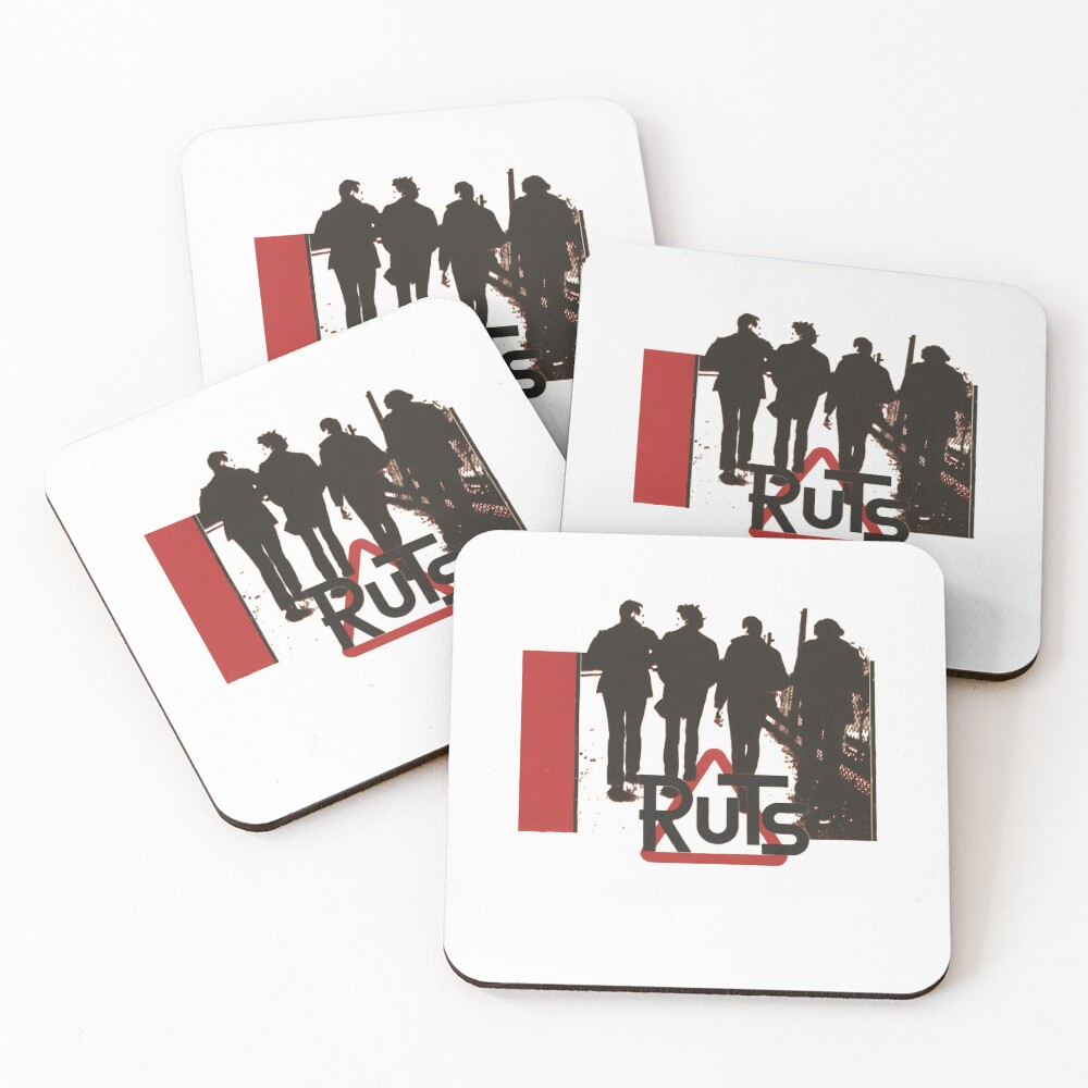 Item preview, Coasters (Set of 4) designed and sold by NobelA.