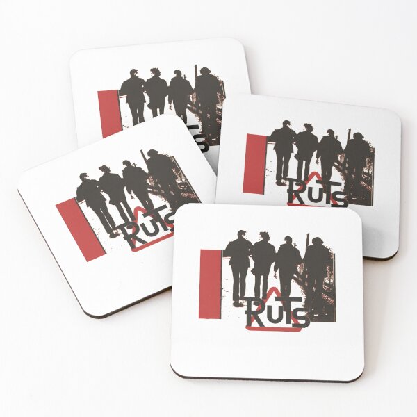 Item preview, The Ruts designed and sold by NobelA.