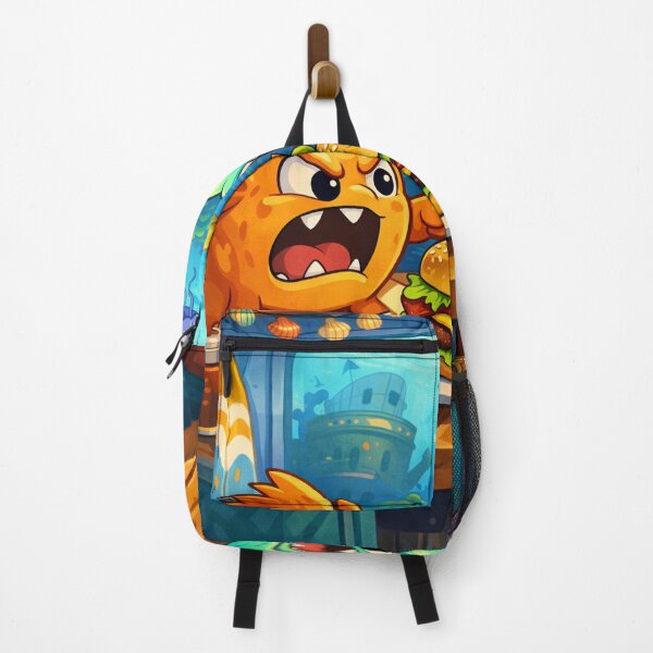 Item preview, Copy of Crazy Fish dining at undersea restaurant designed and sold by Uniqueartai.